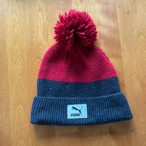 Puma winter hat
